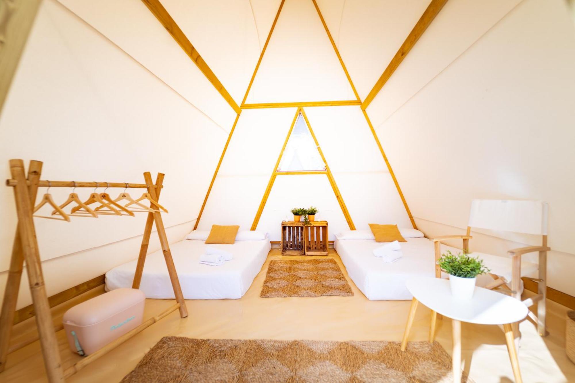 Kampaoh Tarifa Hotel Ngoại thất bức ảnh